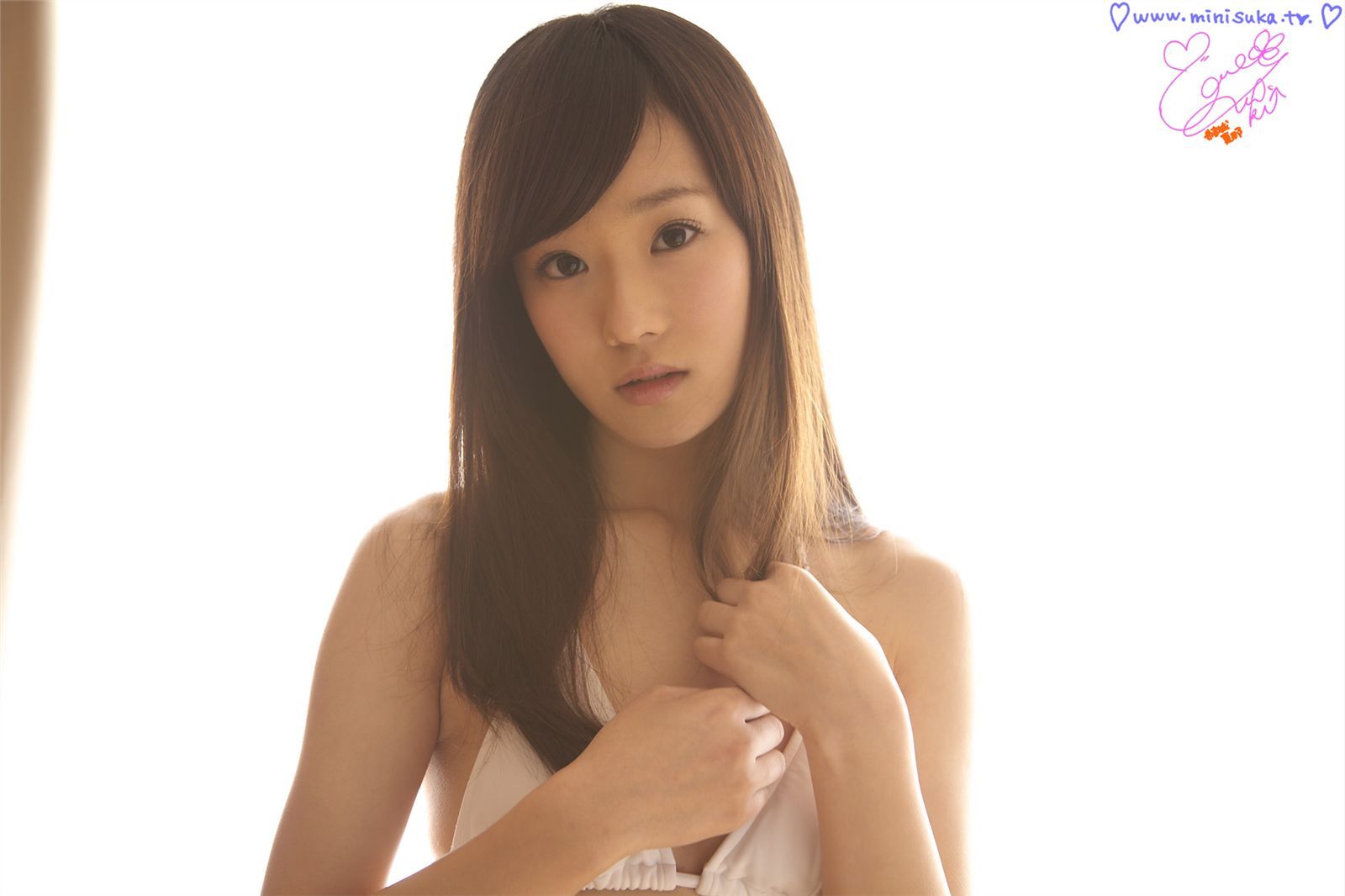 結城夏那 (1) 2011.05 现役女子高生 Kana Yuuki 5 [Minisuka.tv]